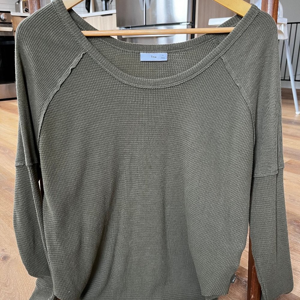 TNA Alder Thermal